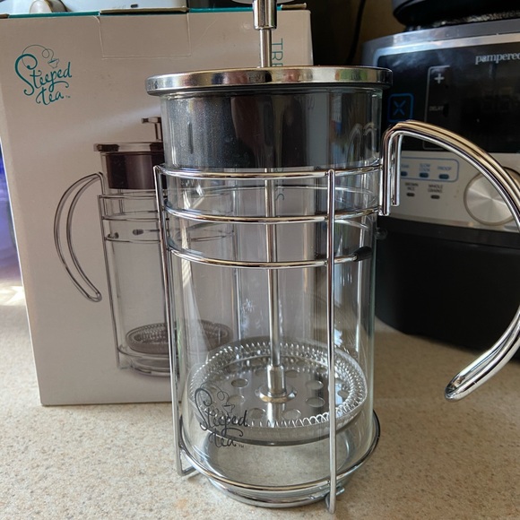 Sipology Other - Trendy Tea Press/French Press